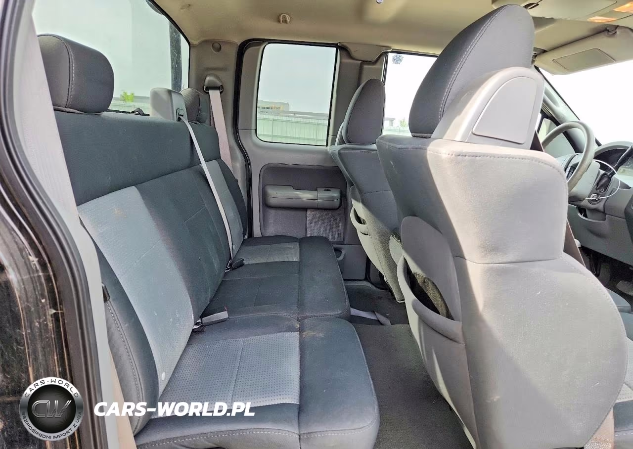 2007 Ford F150 VIN:1FTPX14V87FB35806 - 10