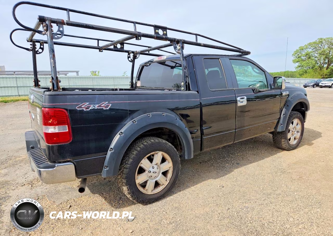 2007 Ford F150 VIN:1FTPX14V87FB35806 - 3