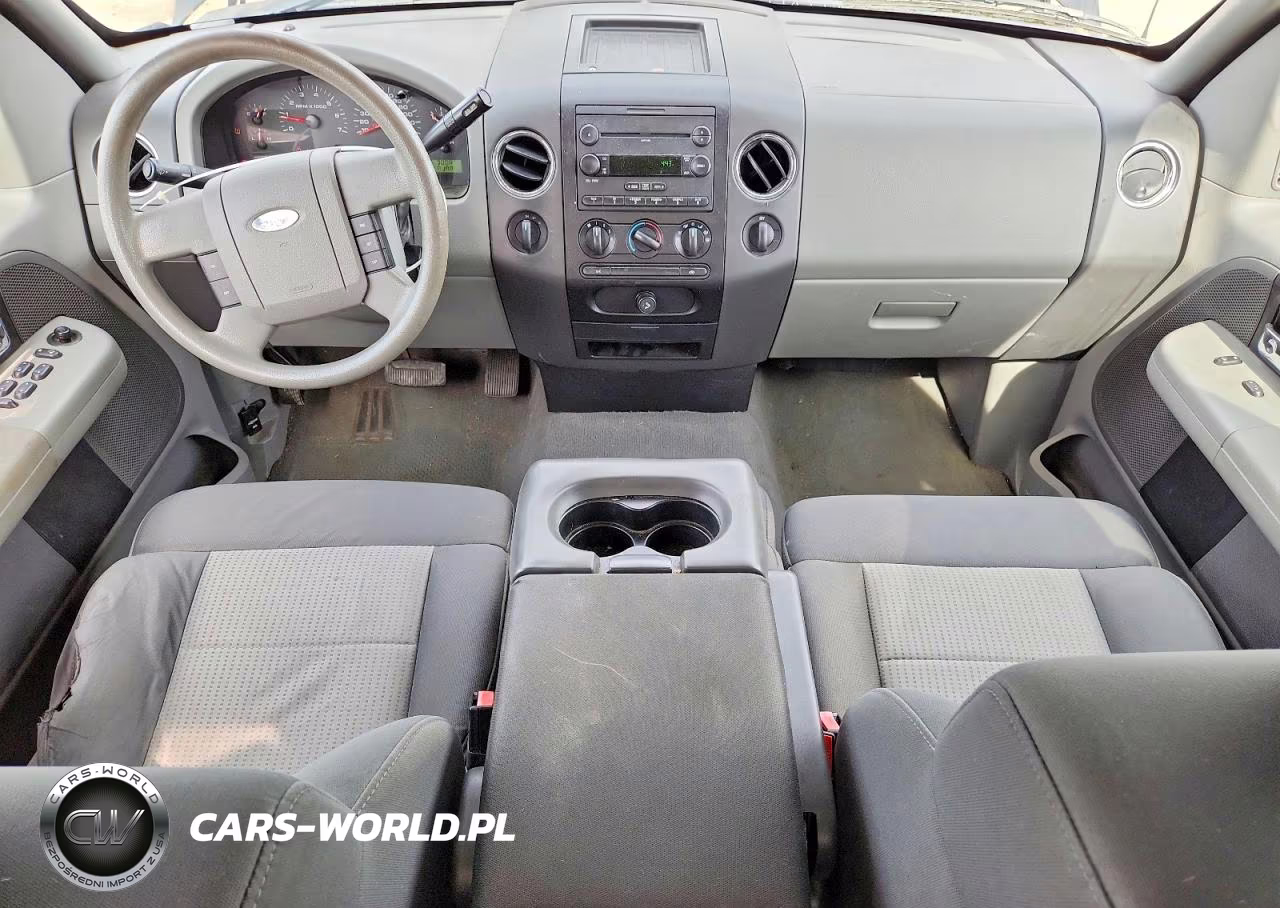 2007 Ford F150 VIN:1FTPX14V87FB35806 - 8