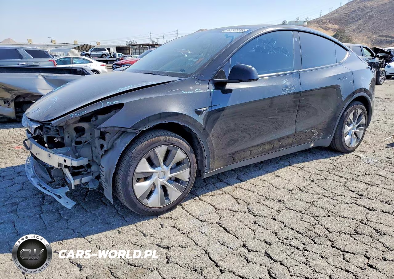 2021 Tesla Model Y – zdjęcie 1 z 12