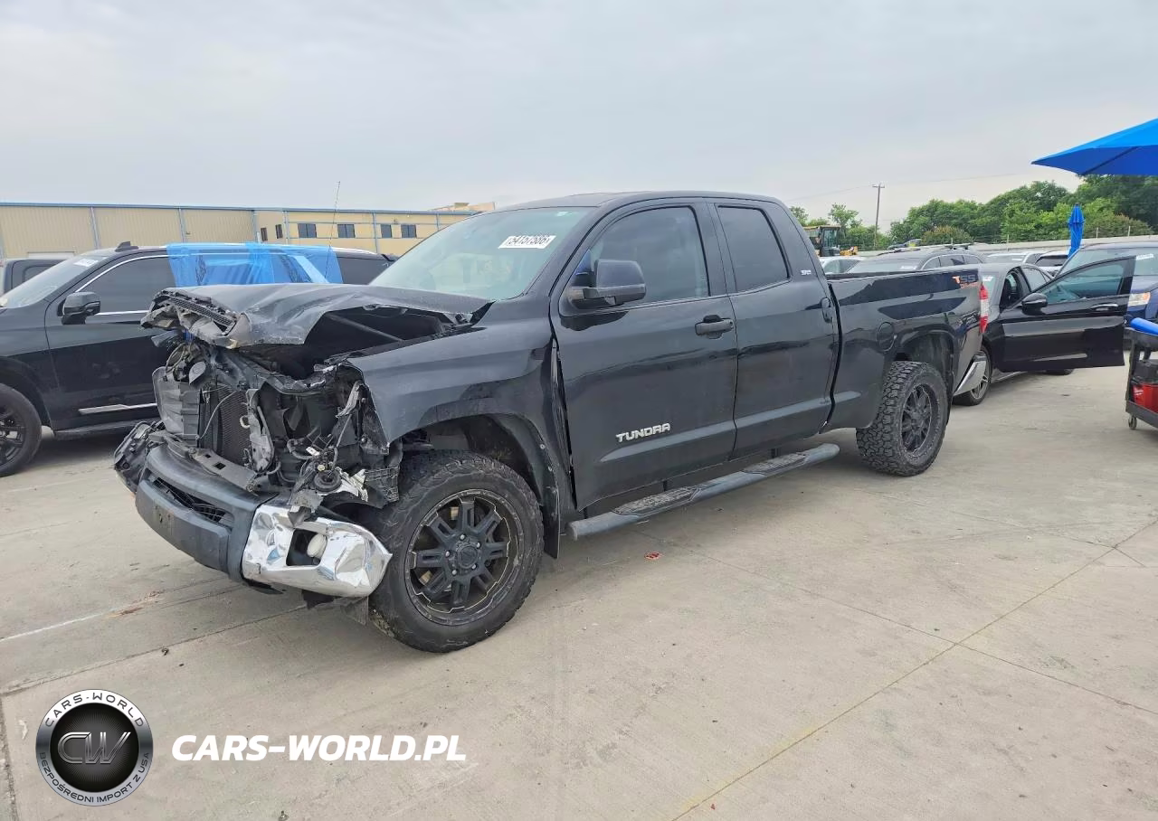 2014 Toyota Tundra Sr5
