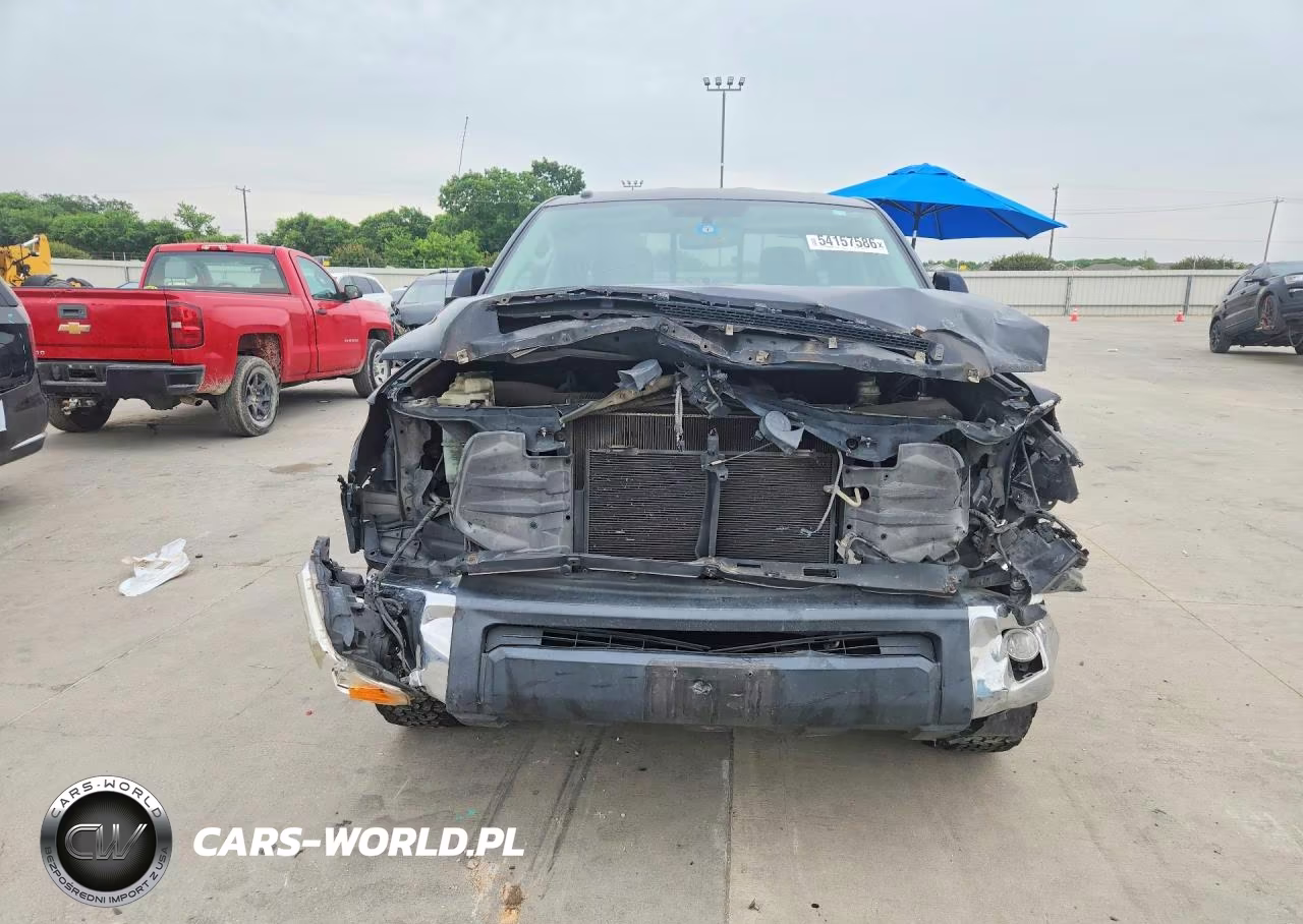 2014 Toyota Tundra Sr5 VIN:5TFRM5F17EX072224 - 5