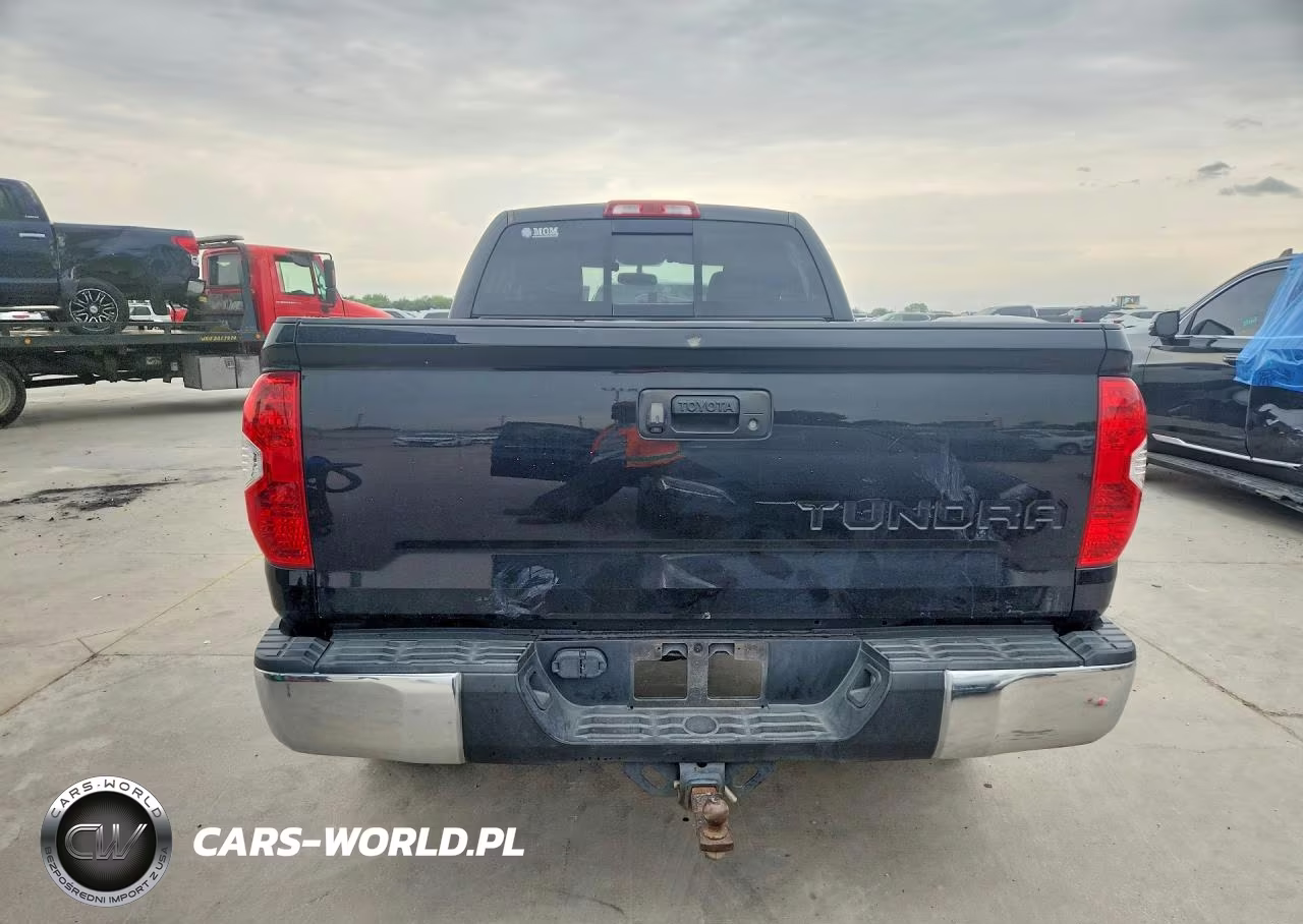 2014 Toyota Tundra Sr5 VIN:5TFRM5F17EX072224 - 6