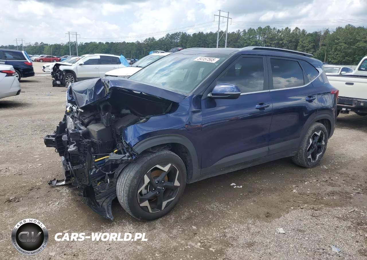 2024 Kia Seltos Ex – zdjęcie 1 z 12