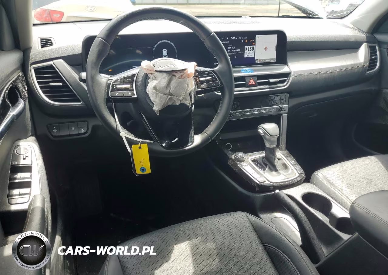 2024 Kia Seltos Ex VIN:KNDER2AA9R7600423 - 8