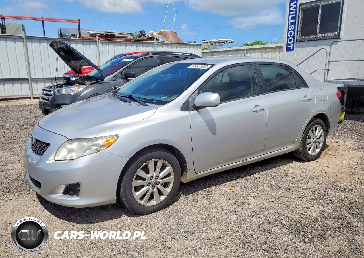 2009 Toyota Corolla Base