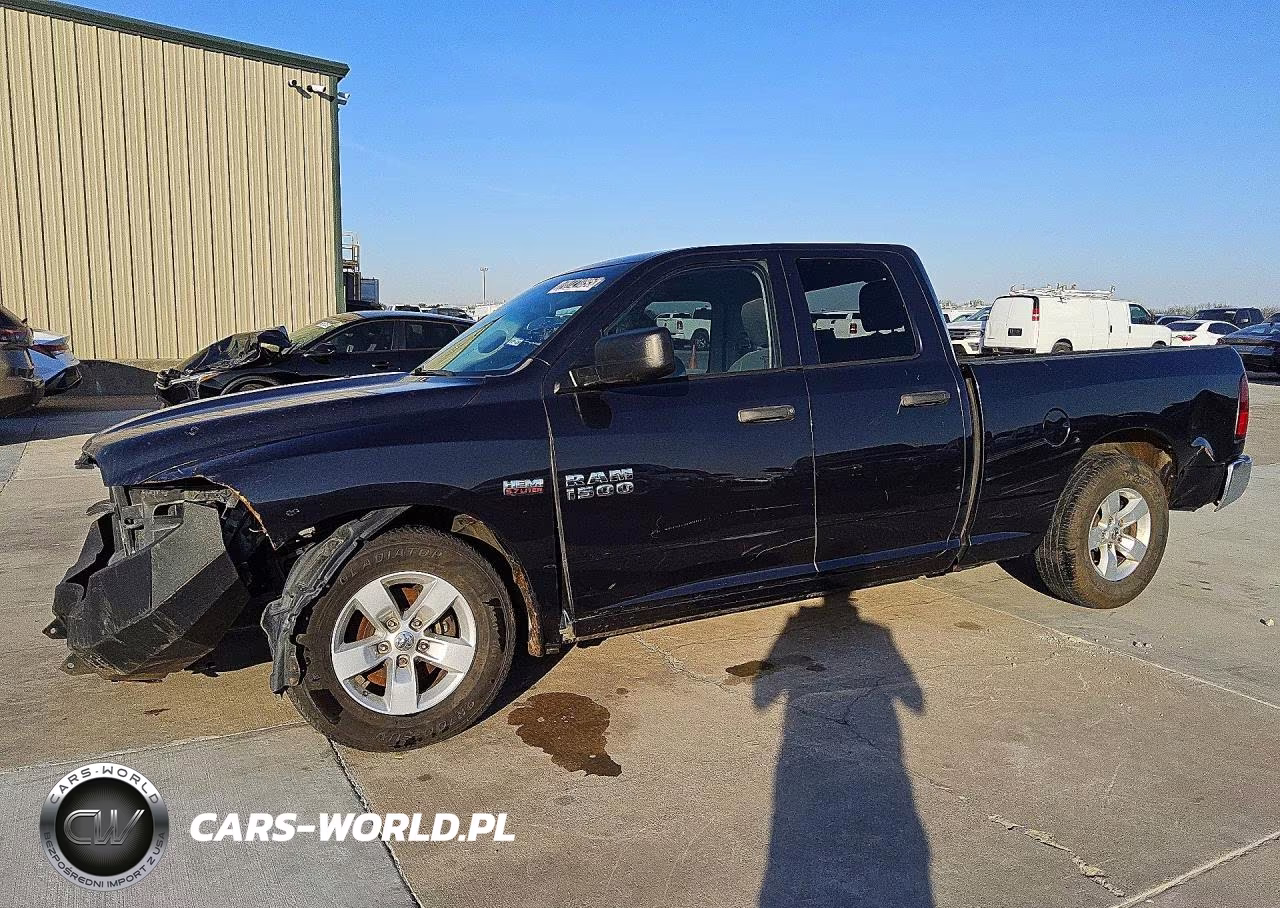2018 Ram 1500 St