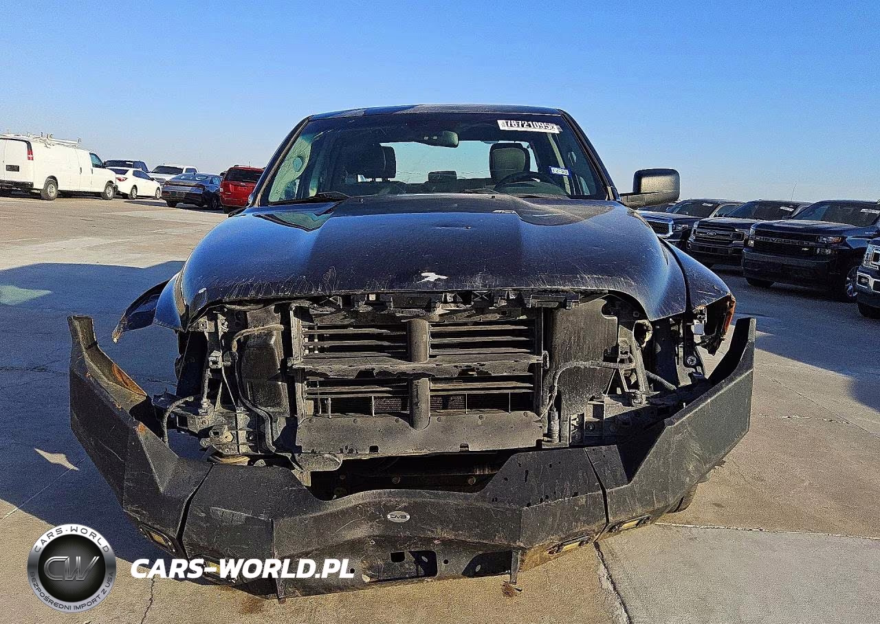 2018 Ram 1500 St VIN:1C6RR6FT0JS304069 - 5
