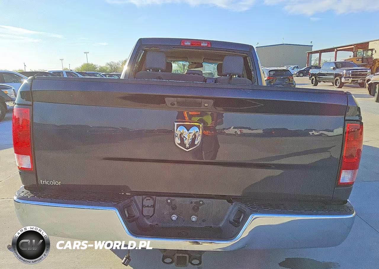 2018 Ram 1500 St VIN:1C6RR6FT0JS304069 - 6