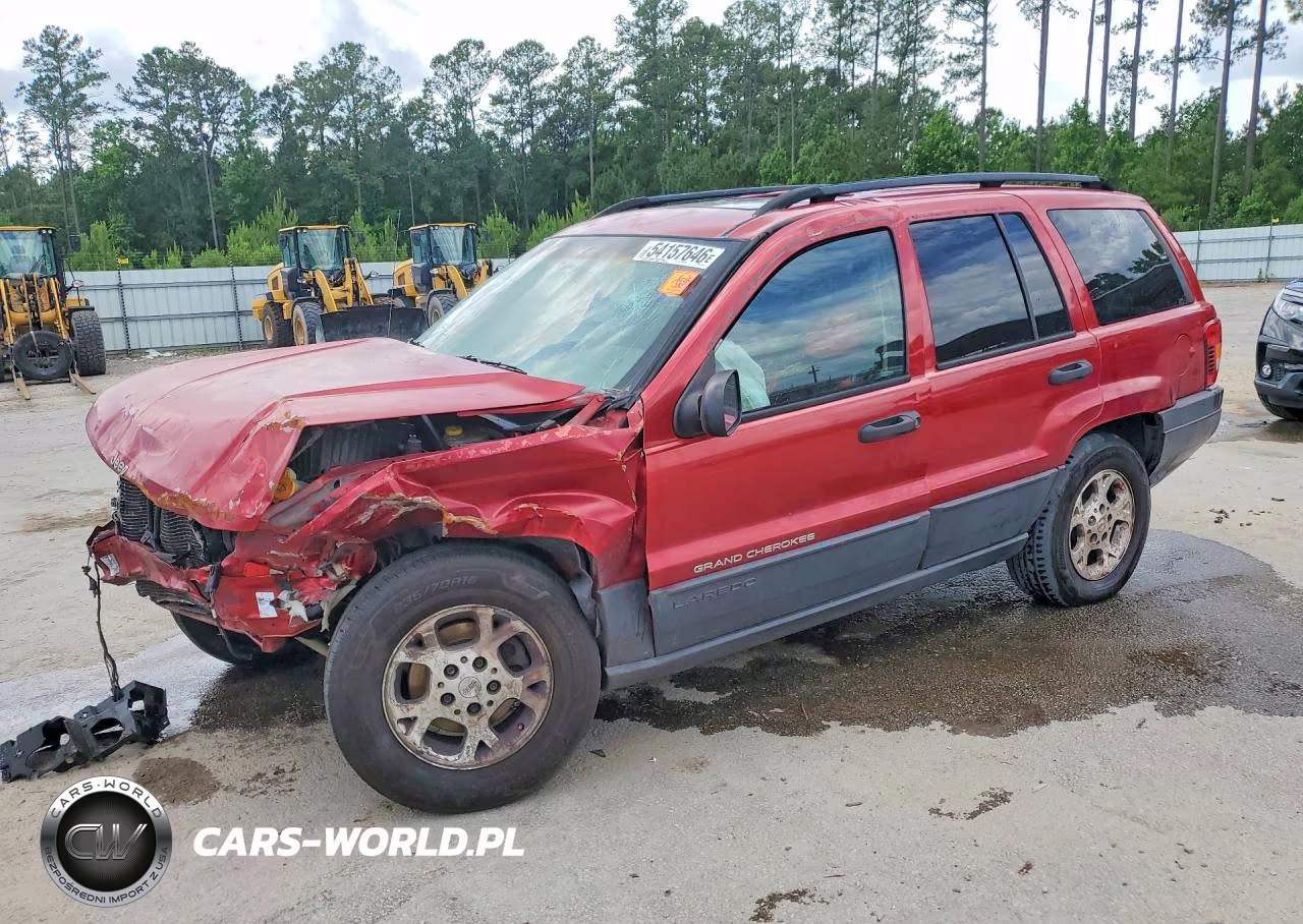 2003 Jeep Grand Cherokee Laredo