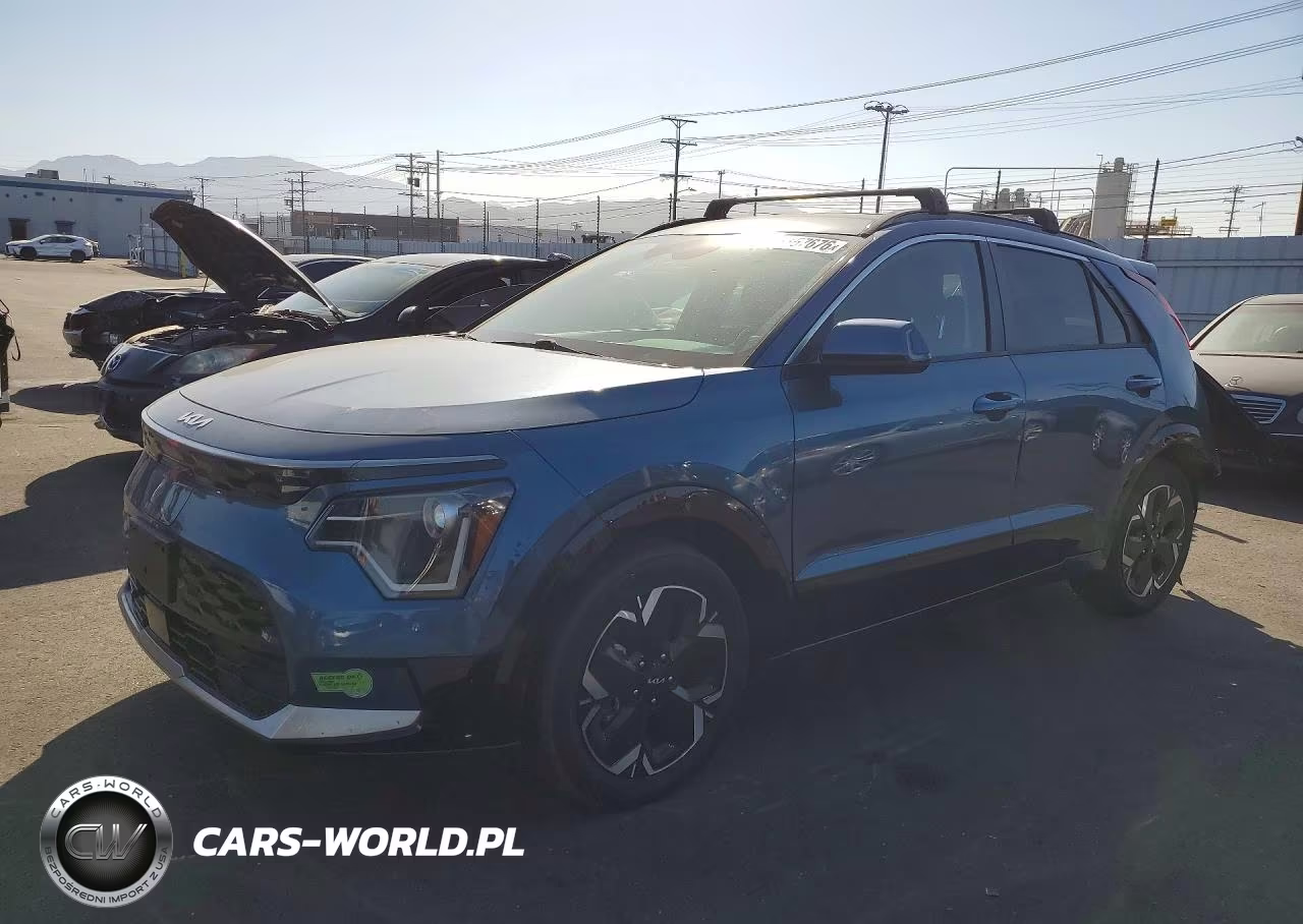 2023 Kia Niro Wind – zdjęcie 1 z 13