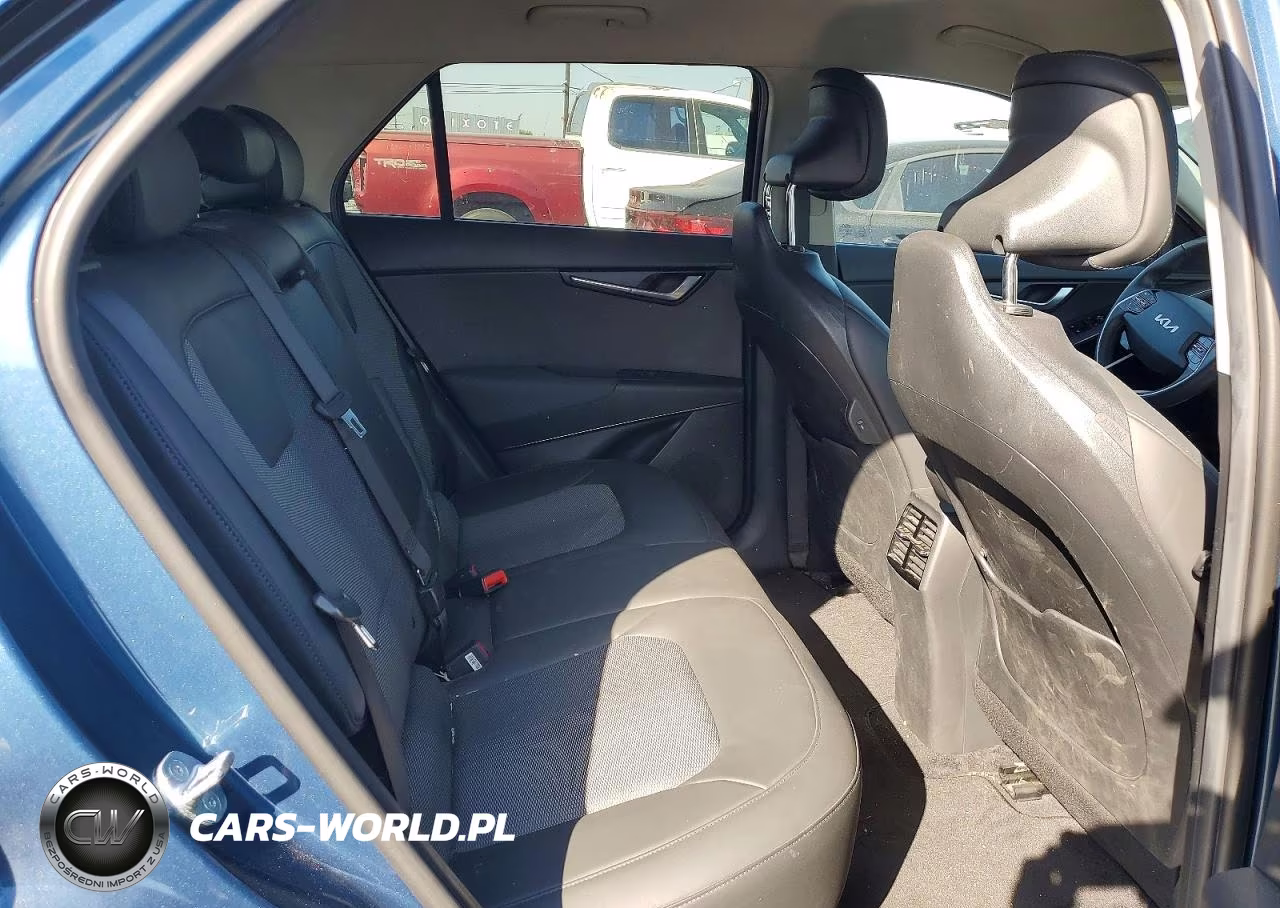 2023 Kia Niro Wind VIN:KNDCR3L19P5038767 - 11
