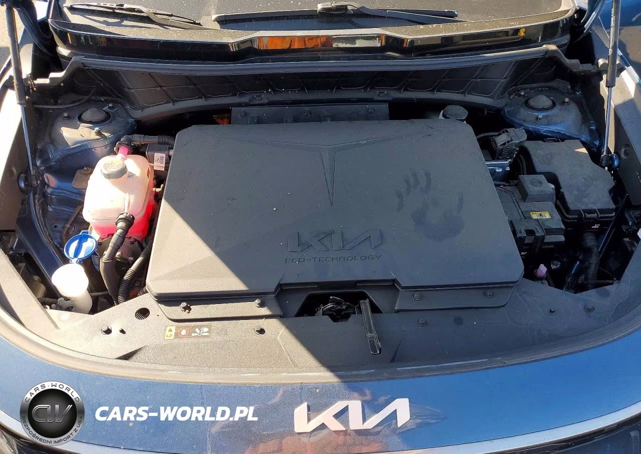2023 Kia Niro Wind VIN:KNDCR3L19P5038767 - 12