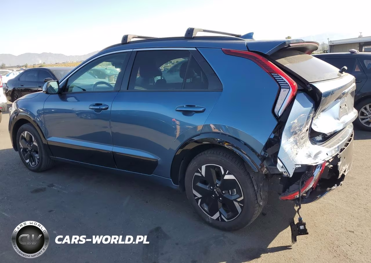 2023 Kia Niro Wind VIN:KNDCR3L19P5038767 - 2
