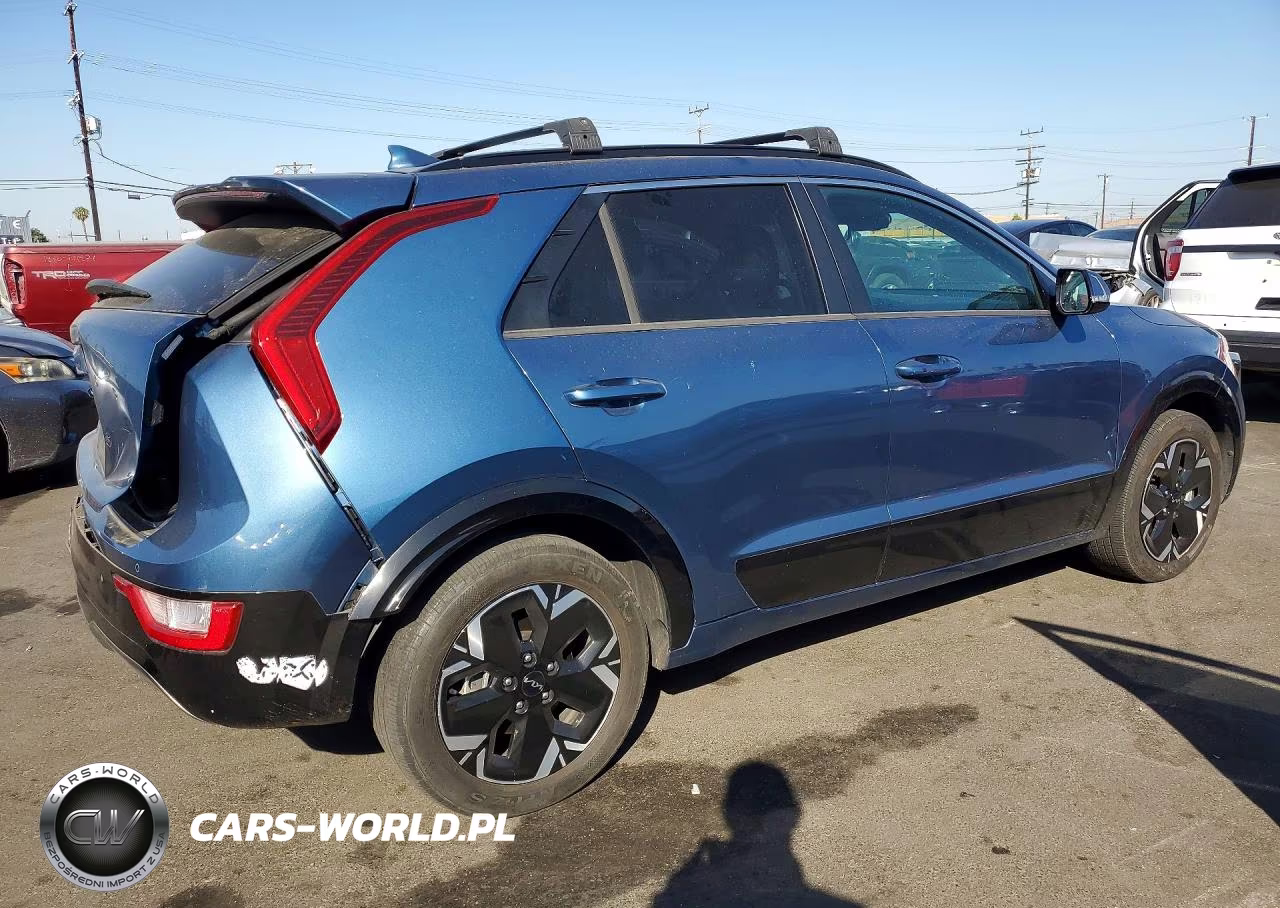 2023 Kia Niro Wind VIN:KNDCR3L19P5038767 - 3