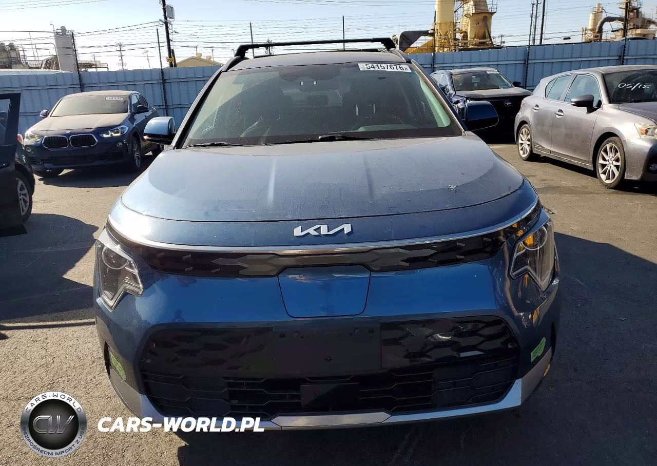 2023 Kia Niro Wind VIN:KNDCR3L19P5038767 - 5