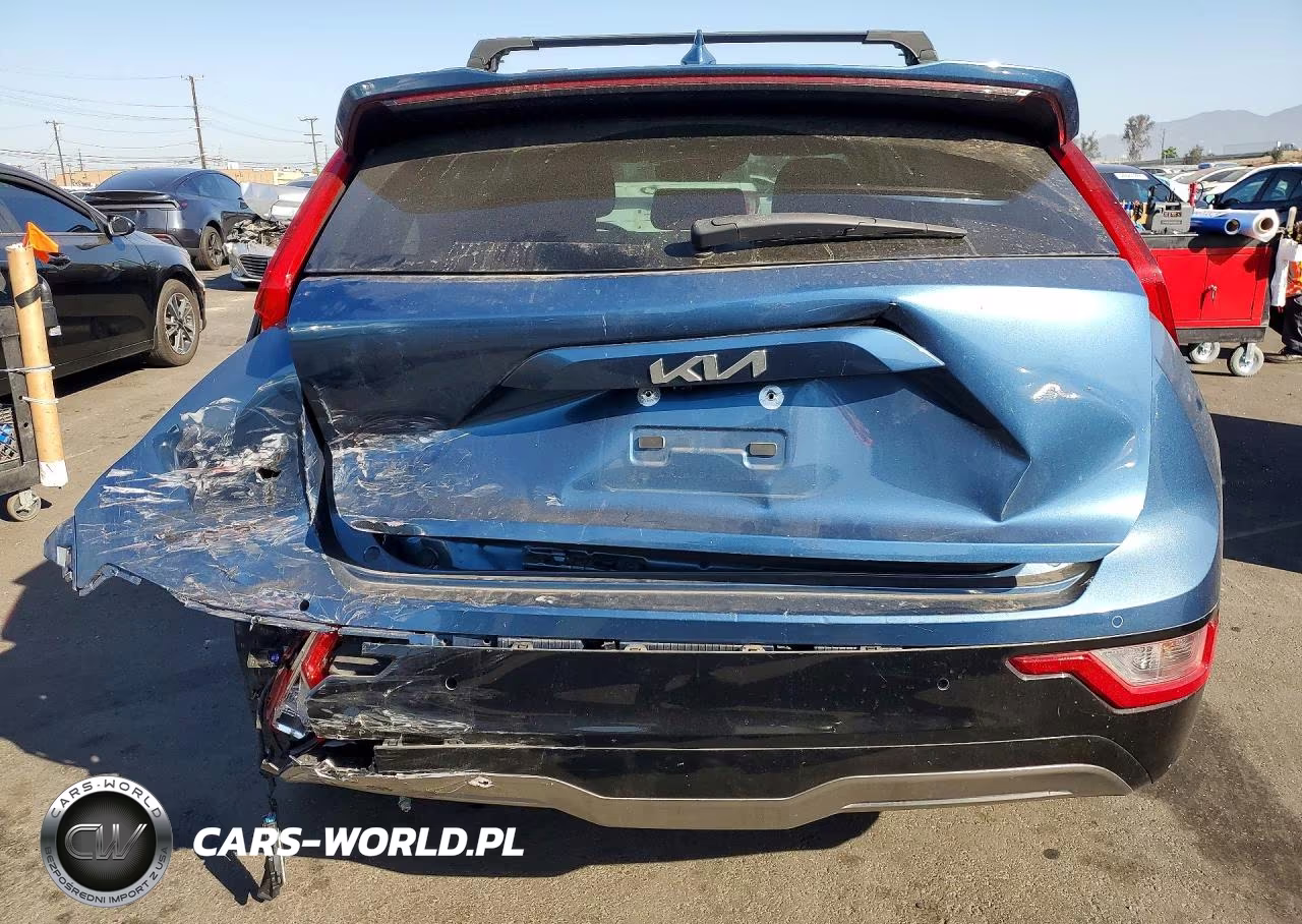 2023 Kia Niro Wind VIN:KNDCR3L19P5038767 - 6