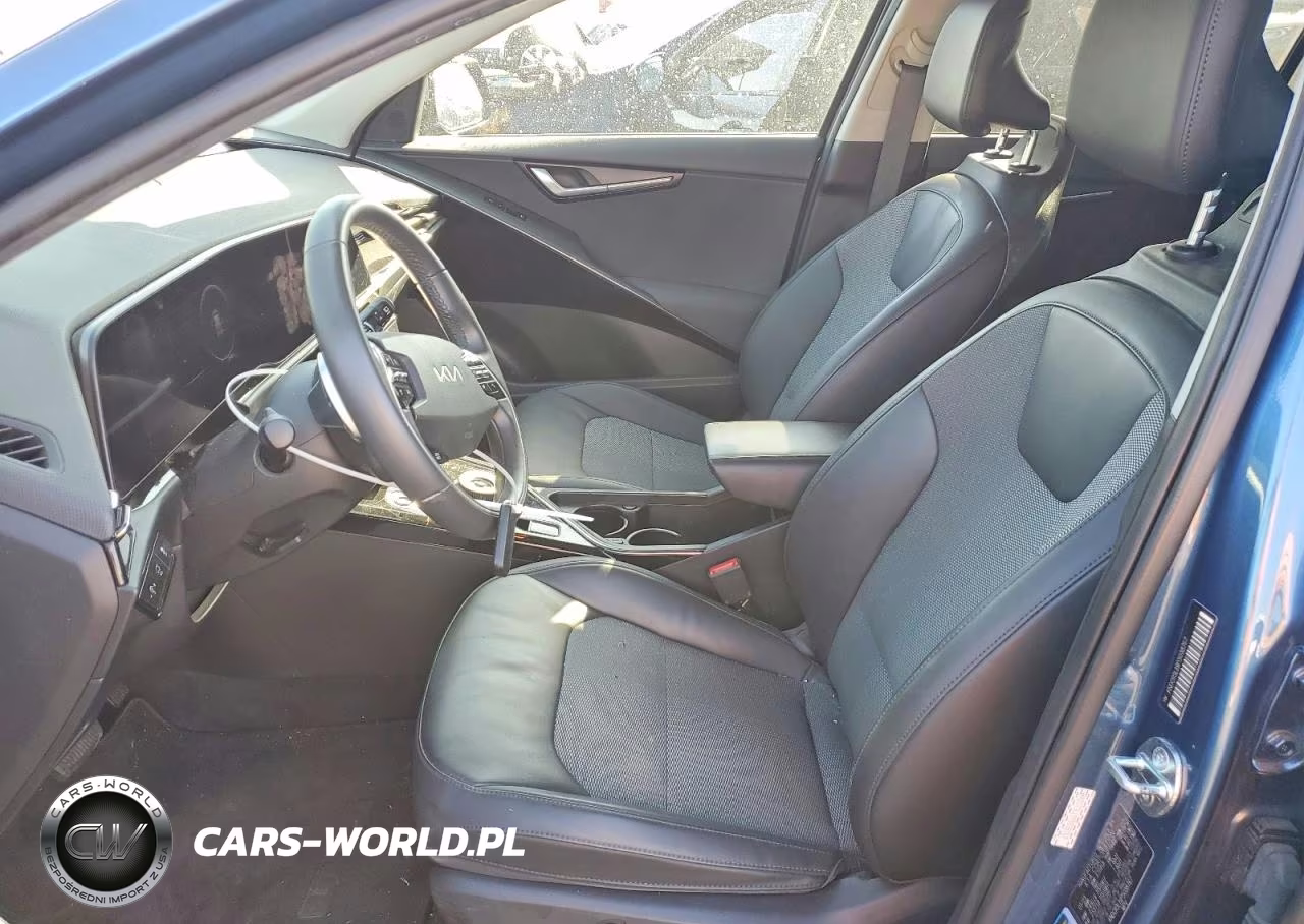2023 Kia Niro Wind VIN:KNDCR3L19P5038767 - 7