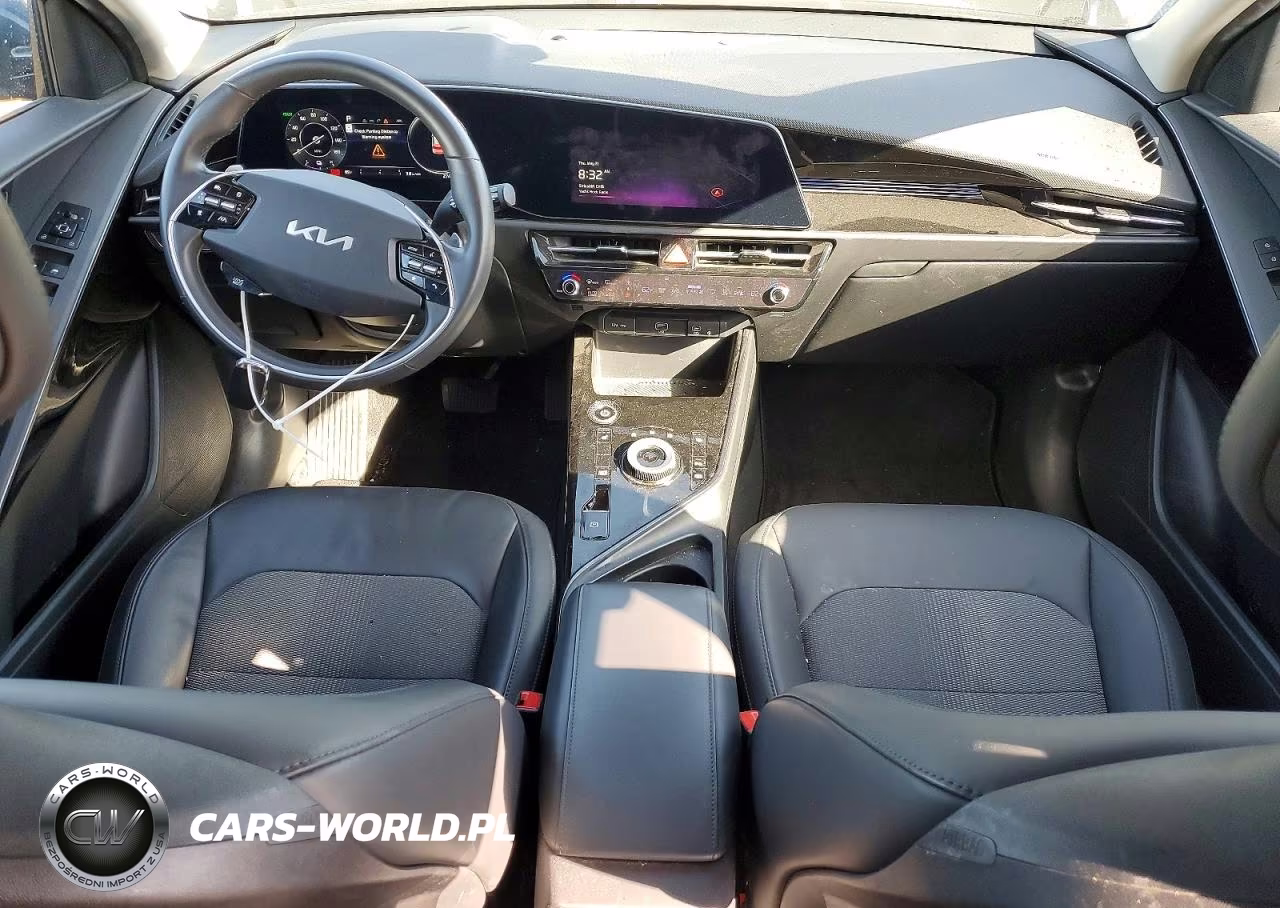 2023 Kia Niro Wind VIN:KNDCR3L19P5038767 - 8