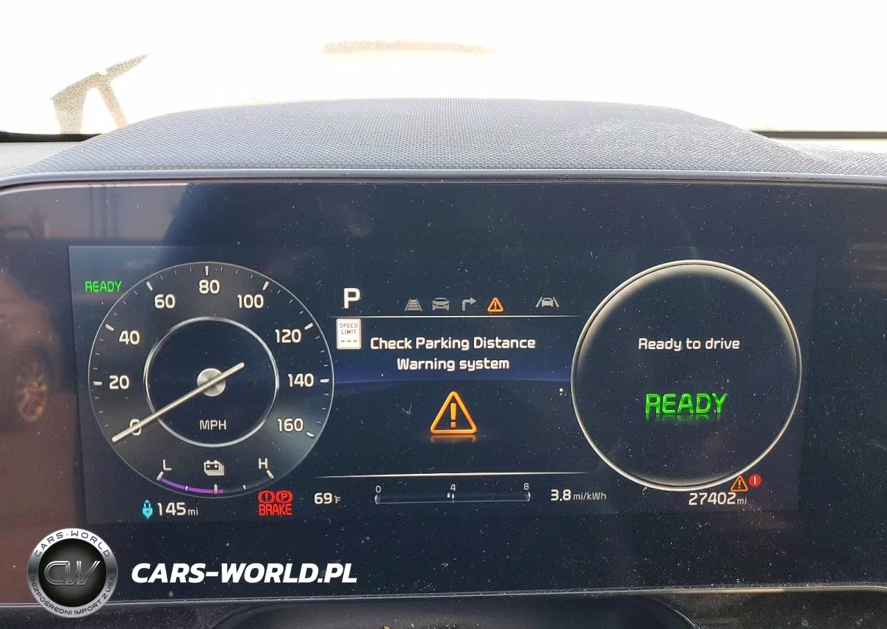2023 Kia Niro Wind VIN:KNDCR3L19P5038767 - 9