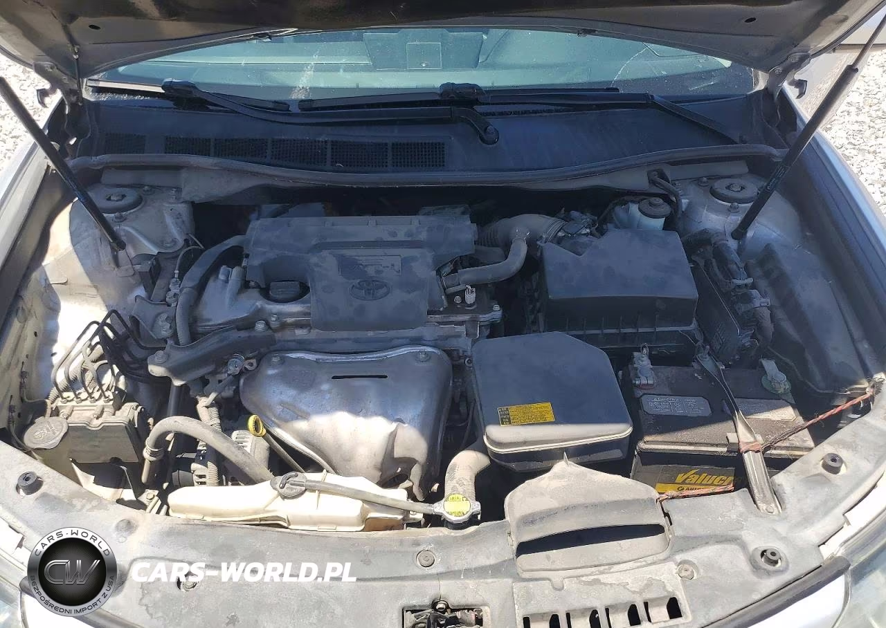 2014 Toyota Camry Se Sport VIN:4T1BF1FK1EU776753 - 11