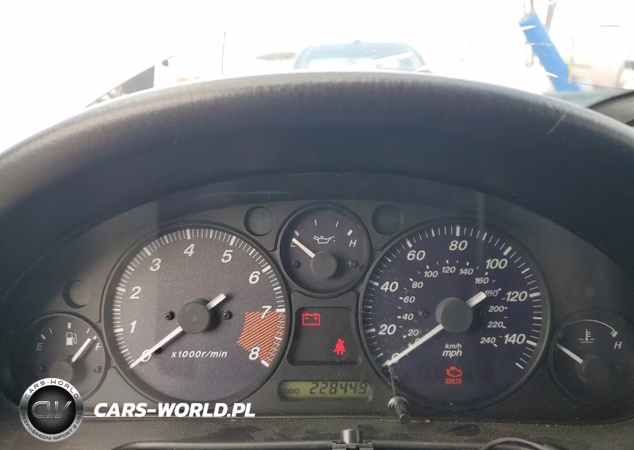 1999 Mazda Mx-5 Miata VIN:JM1NB3535X0123761 - 9