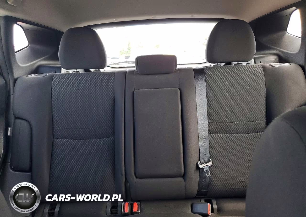 2021 Nissan Rogue Sport S VIN:JN1BJ1AV1MW567796 - 10