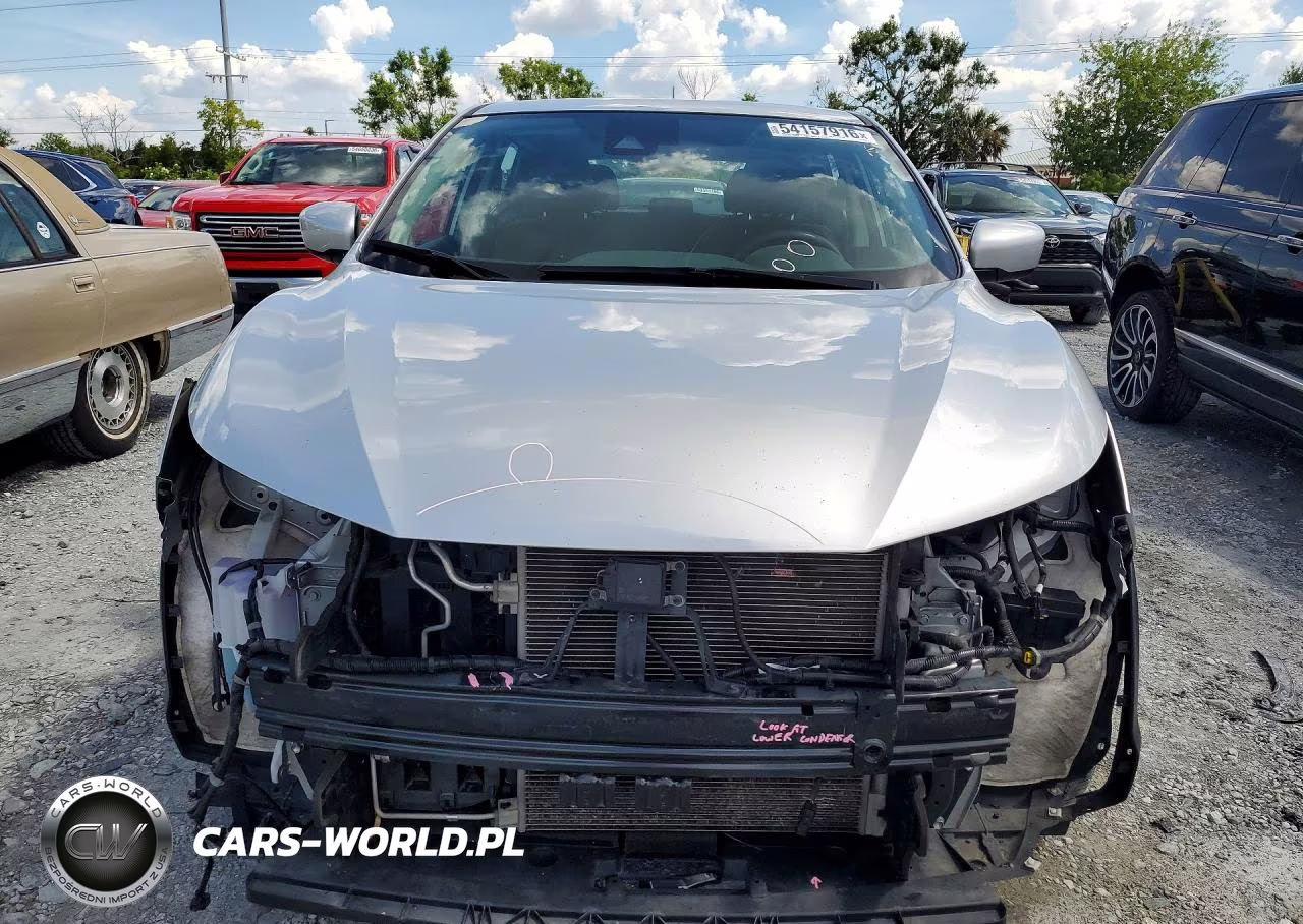 2021 Nissan Rogue Sport S VIN:JN1BJ1AV1MW567796 - 5