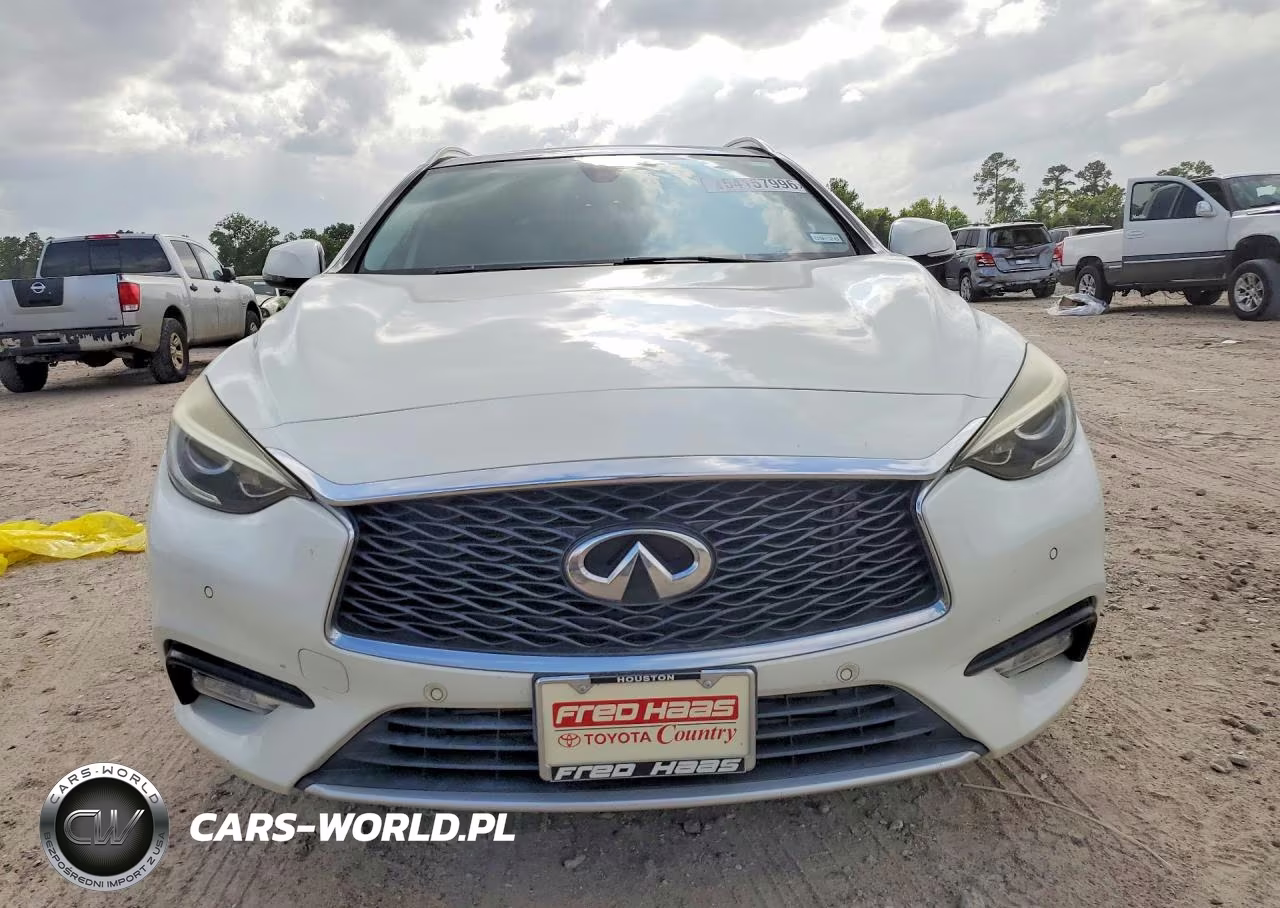2017 Infiniti Qx30 Base VIN:SJKCH5CP2HA036254 - 5