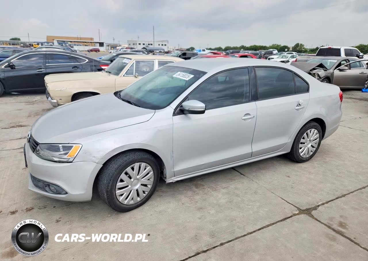 2014 Volkswagen Volkswagen