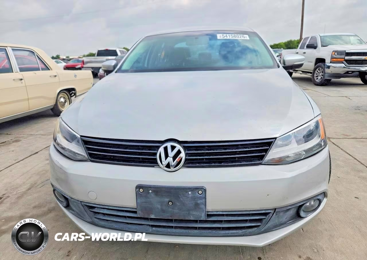 2014 Volkswagen Volkswagen VIN:3VWD17AJXEM214154 - 5
