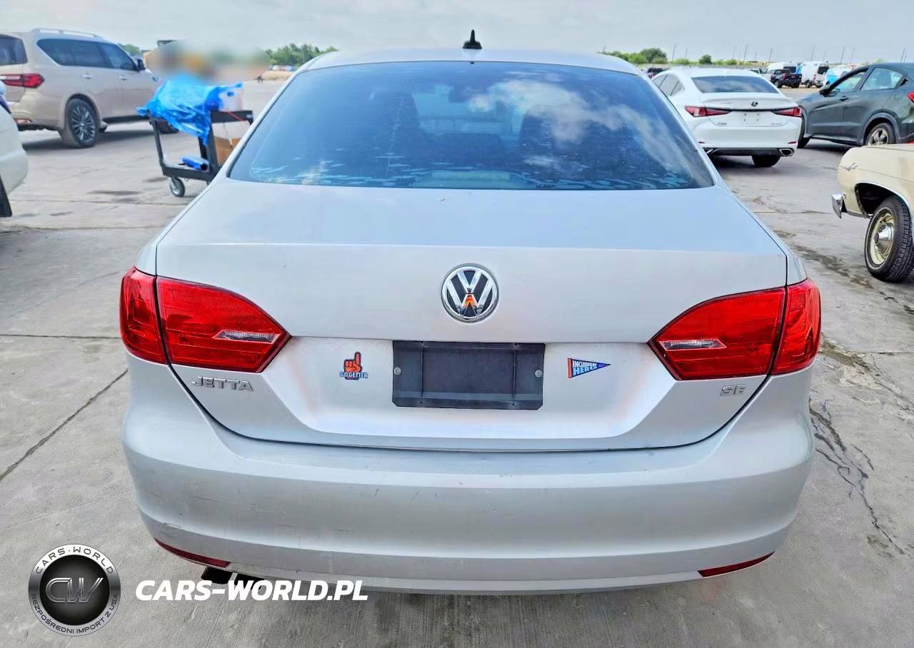 2014 Volkswagen Volkswagen VIN:3VWD17AJXEM214154 - 6
