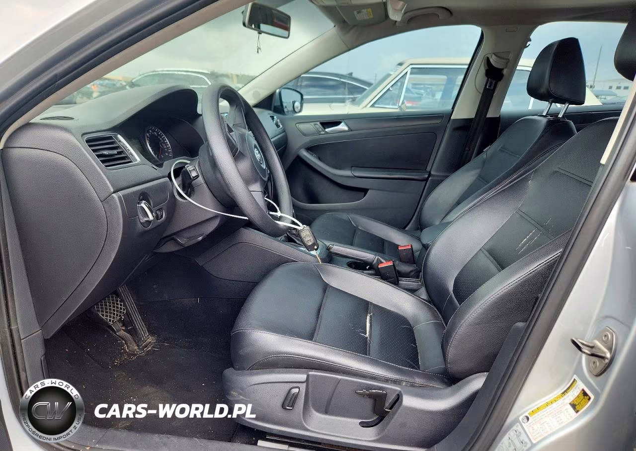 2014 Volkswagen Volkswagen VIN:3VWD17AJXEM214154 - 7