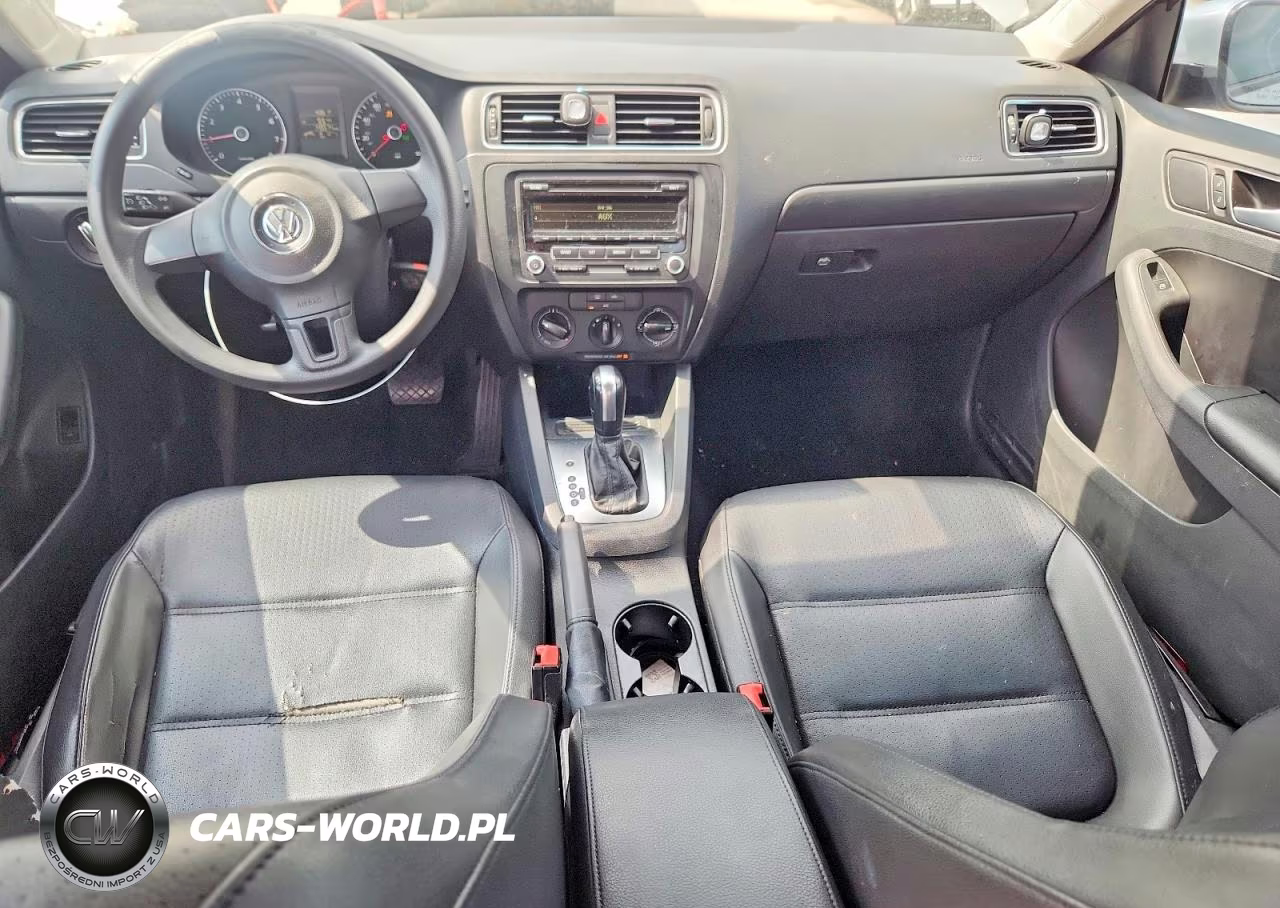 2014 Volkswagen Volkswagen VIN:3VWD17AJXEM214154 - 8