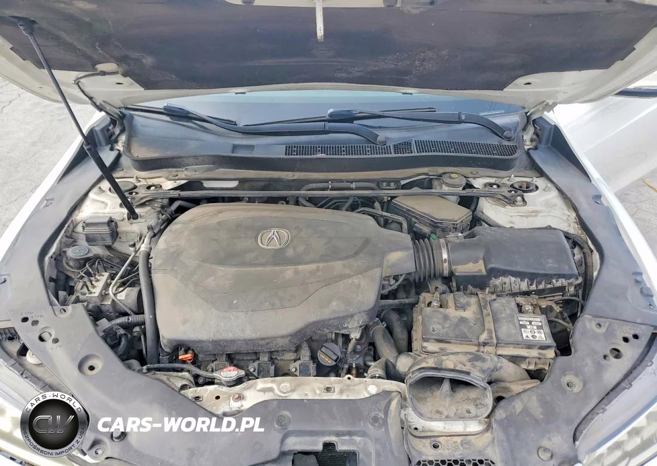 2015 Acura Tlx Tech VIN:19UUB2F53FA011573 - 11
