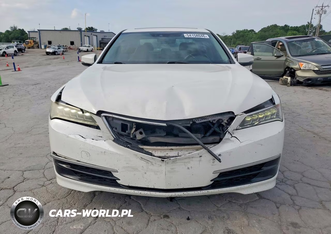 2015 Acura Tlx Tech VIN:19UUB2F53FA011573 - 5