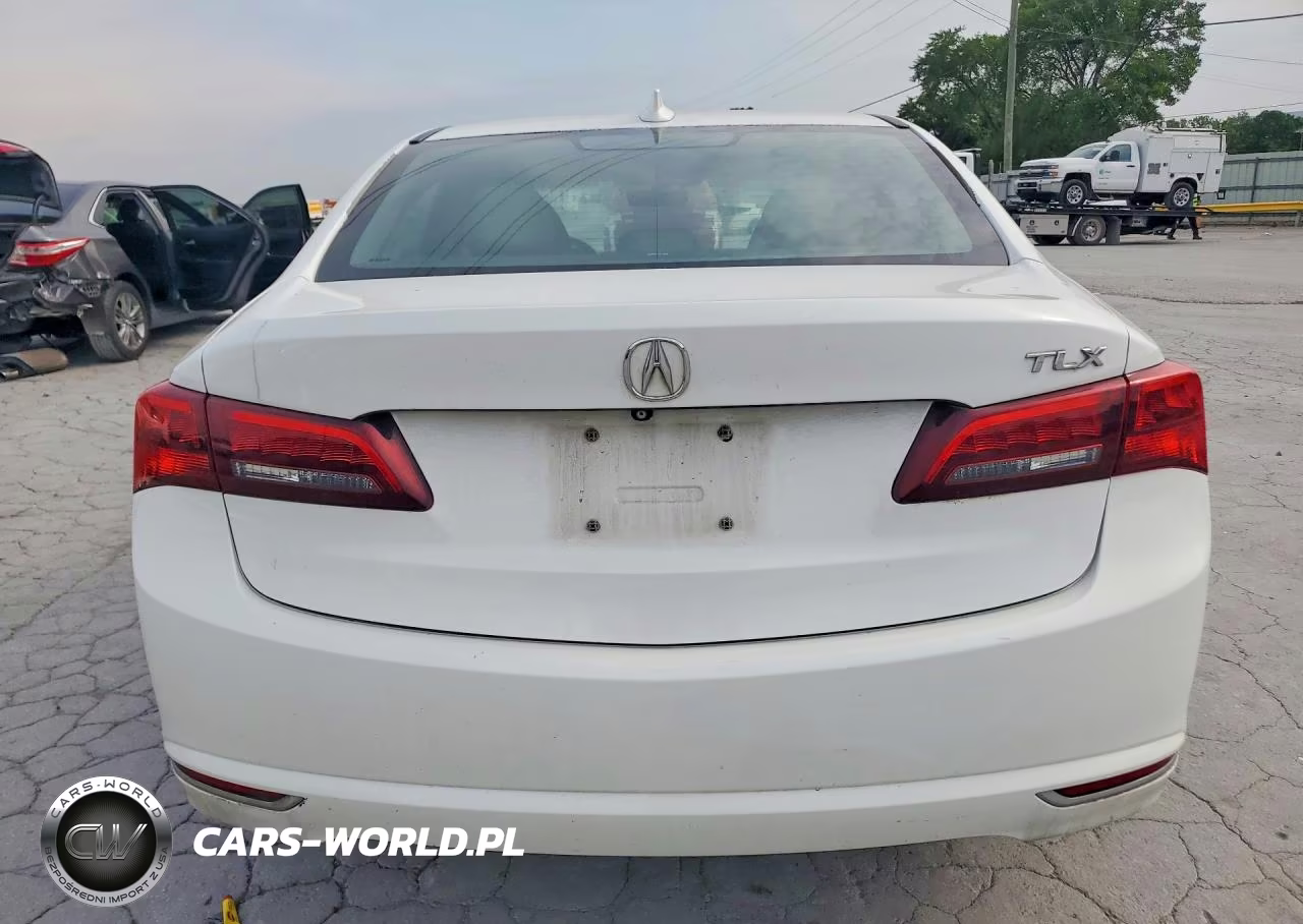 2015 Acura Tlx Tech VIN:19UUB2F53FA011573 - 6