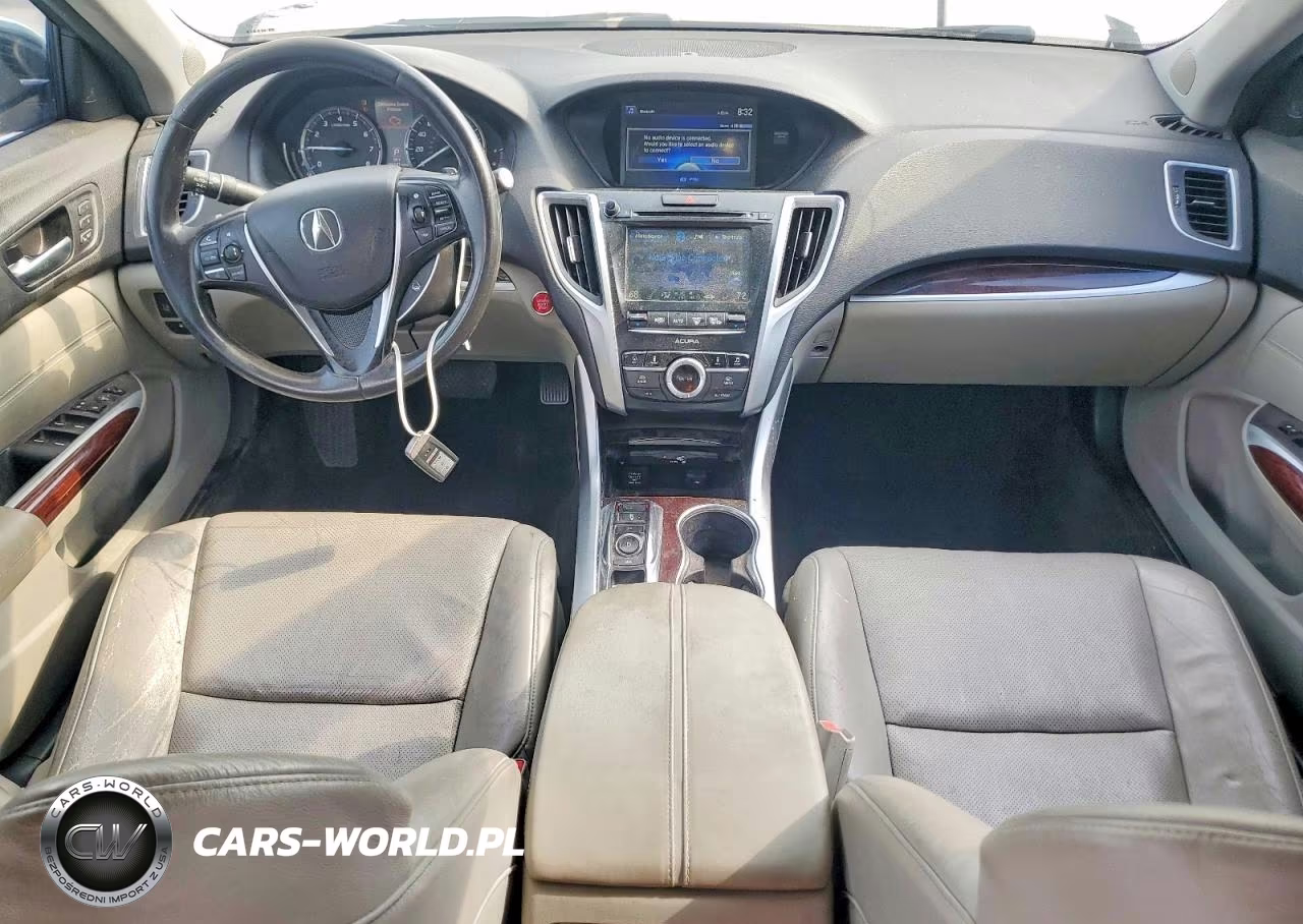 2015 Acura Tlx Tech VIN:19UUB2F53FA011573 - 8
