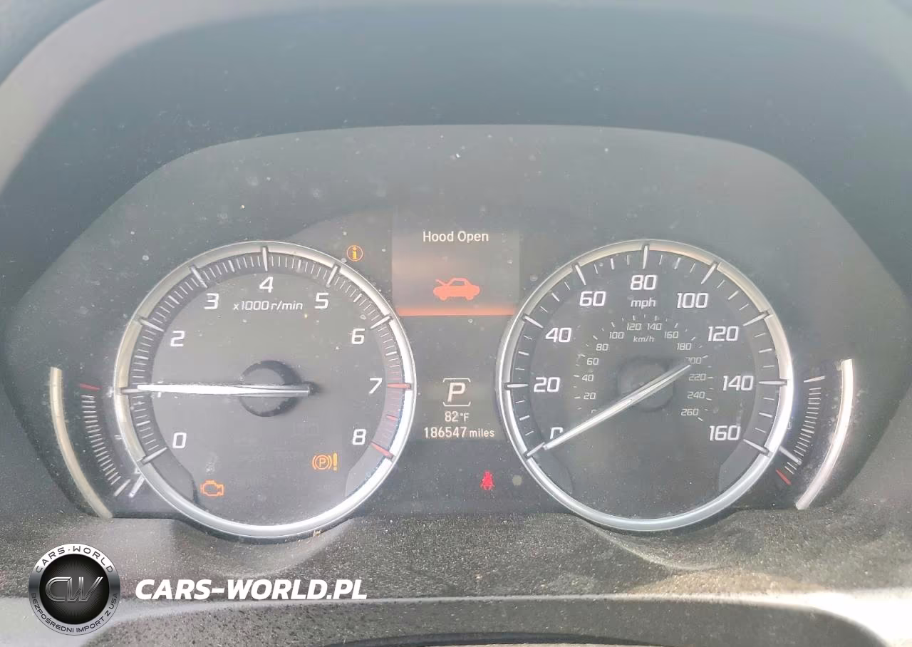 2015 Acura Tlx Tech VIN:19UUB2F53FA011573 - 9
