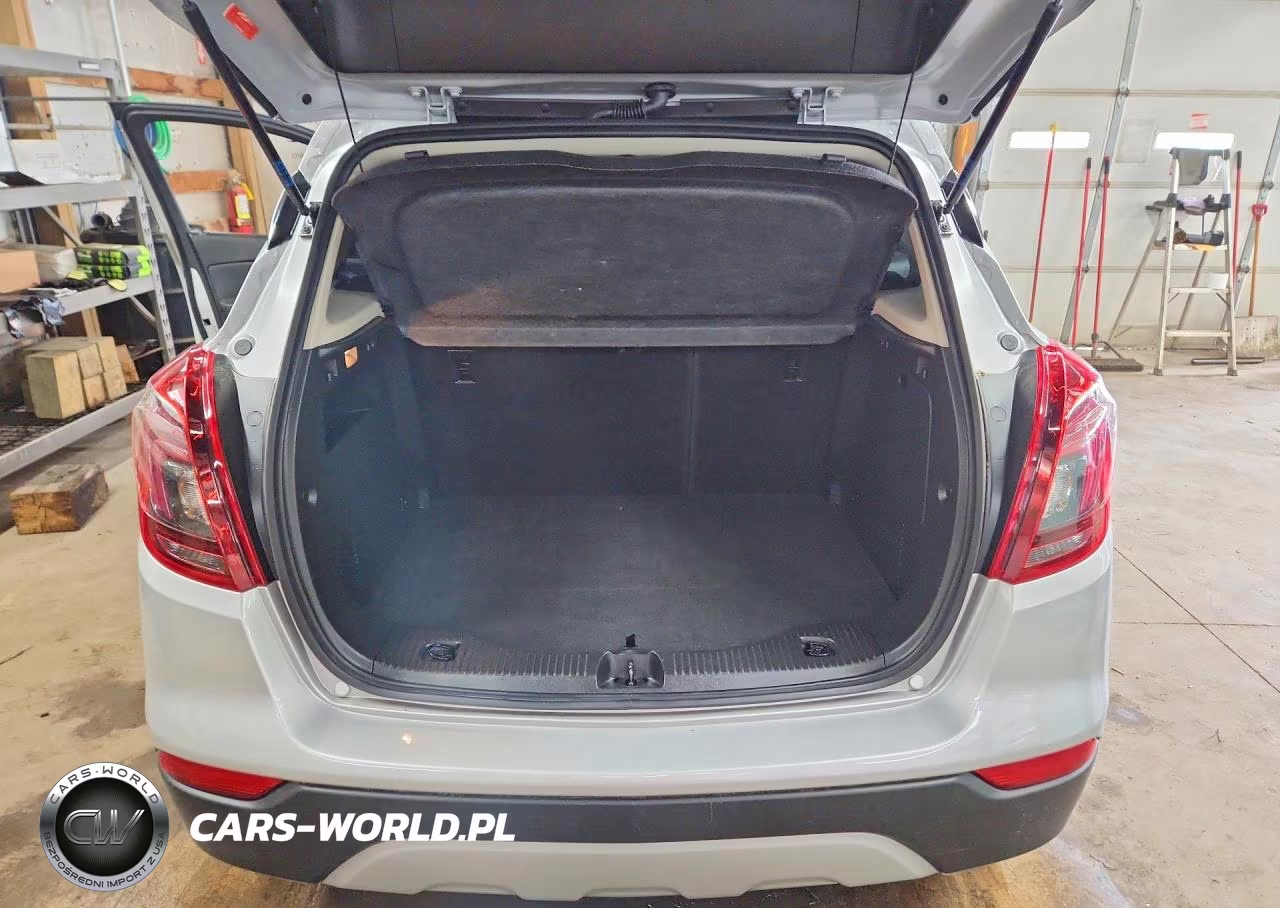 2022 Buick Encore Preferred VIN:KL4CJESM6NB569206 - 6