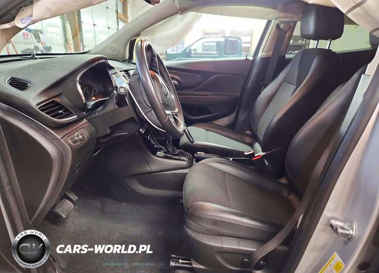 2022 Buick Encore Preferred VIN:KL4CJESM6NB569206 - 7