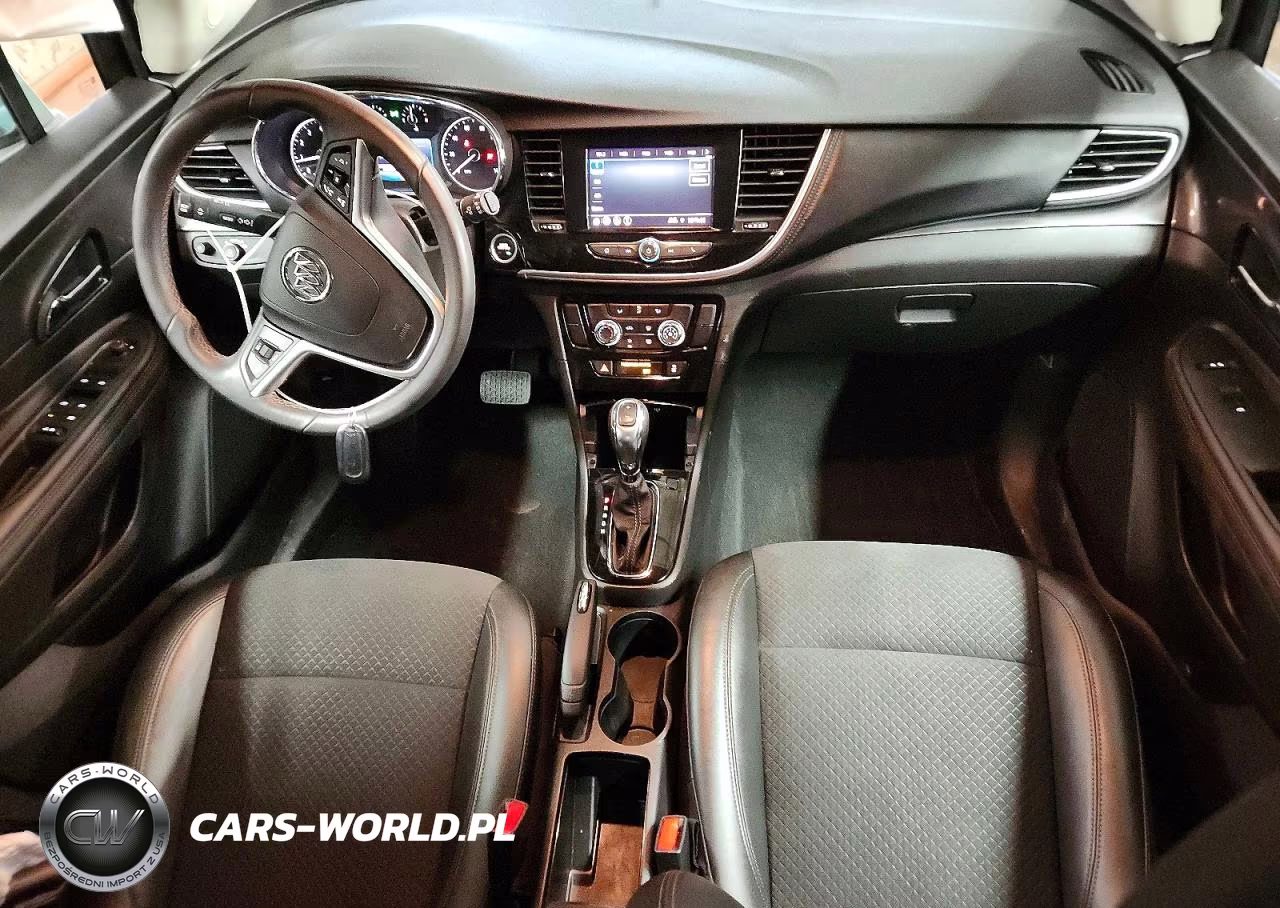 2022 Buick Encore Preferred VIN:KL4CJESM6NB569206 - 8