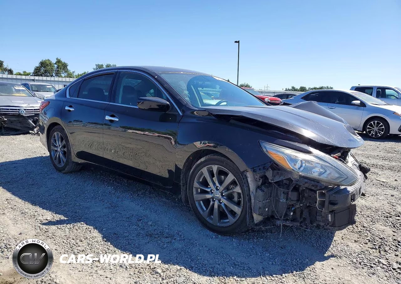 2018 Nissan Altima 2.5 Sr VIN:1N4AL3AP1JC279098 - 4