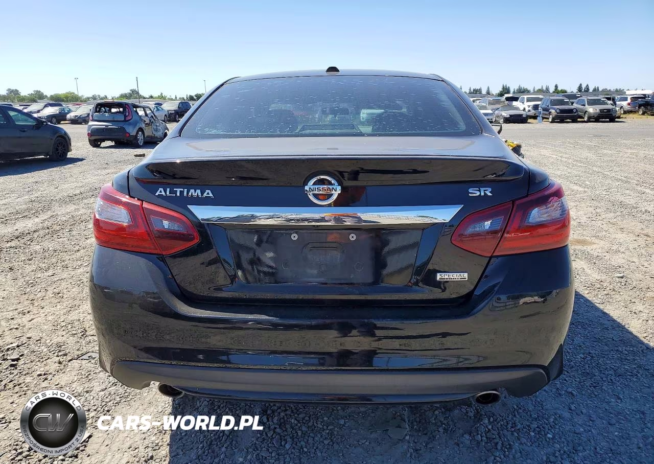 2018 Nissan Altima 2.5 Sr VIN:1N4AL3AP1JC279098 - 6
