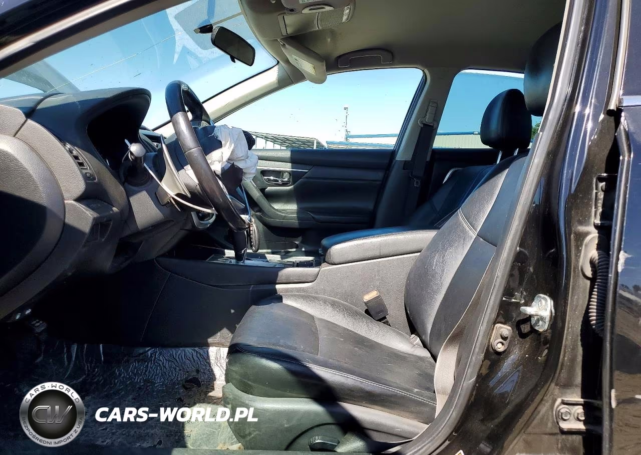 2018 Nissan Altima 2.5 Sr VIN:1N4AL3AP1JC279098 - 7