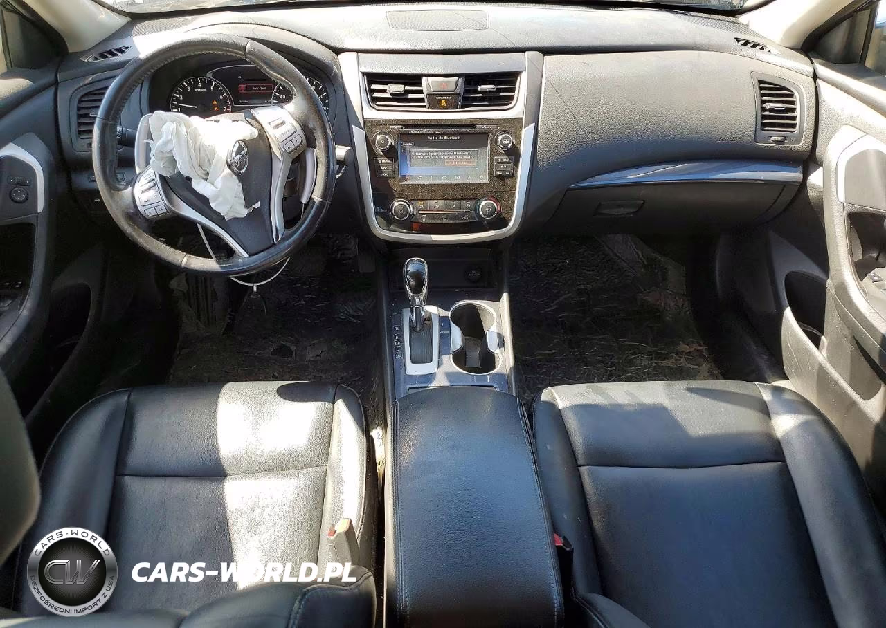 2018 Nissan Altima 2.5 Sr VIN:1N4AL3AP1JC279098 - 8