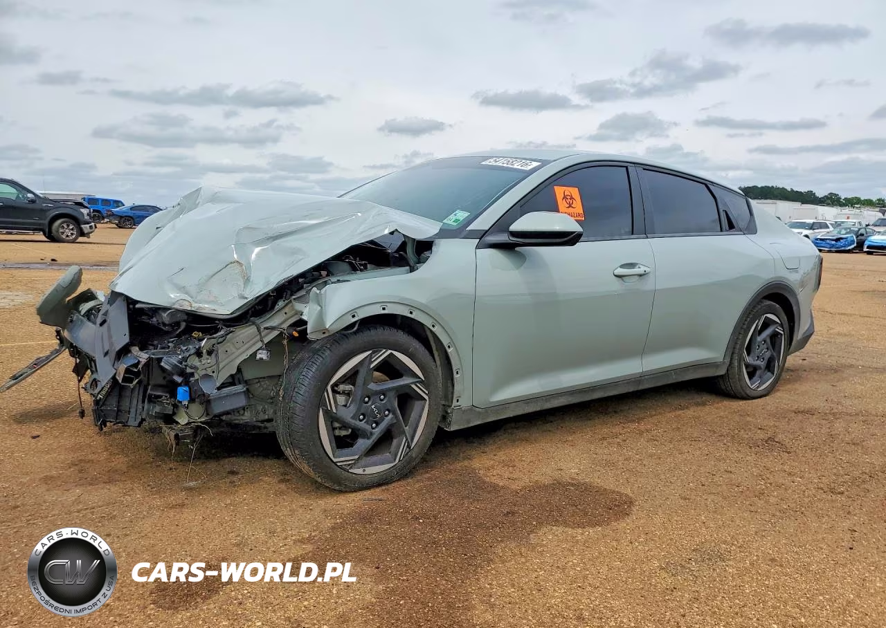 2025 Kia K4 Ex