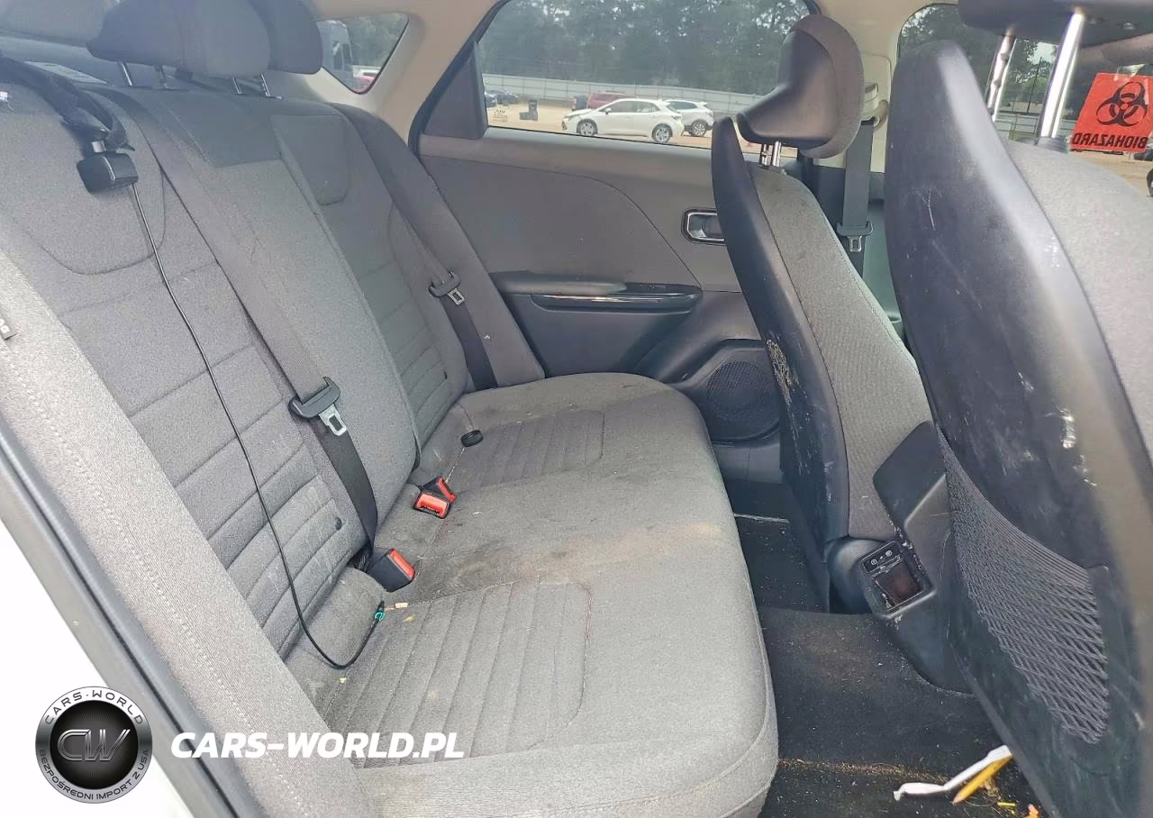 2025 Kia K4 Ex VIN:3KPFU4DE4SE123208 - 10