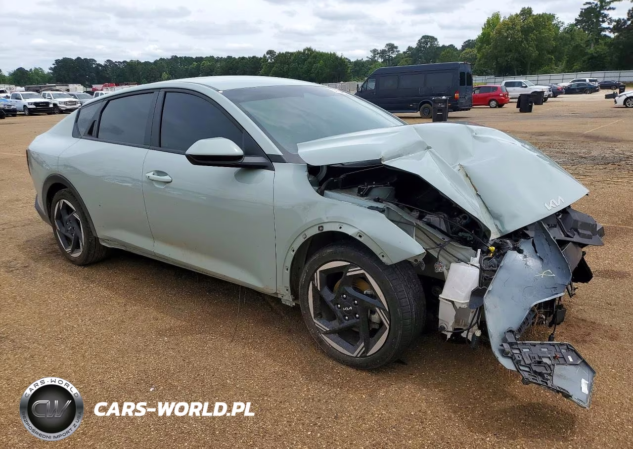2025 Kia K4 Ex VIN:3KPFU4DE4SE123208 - 4