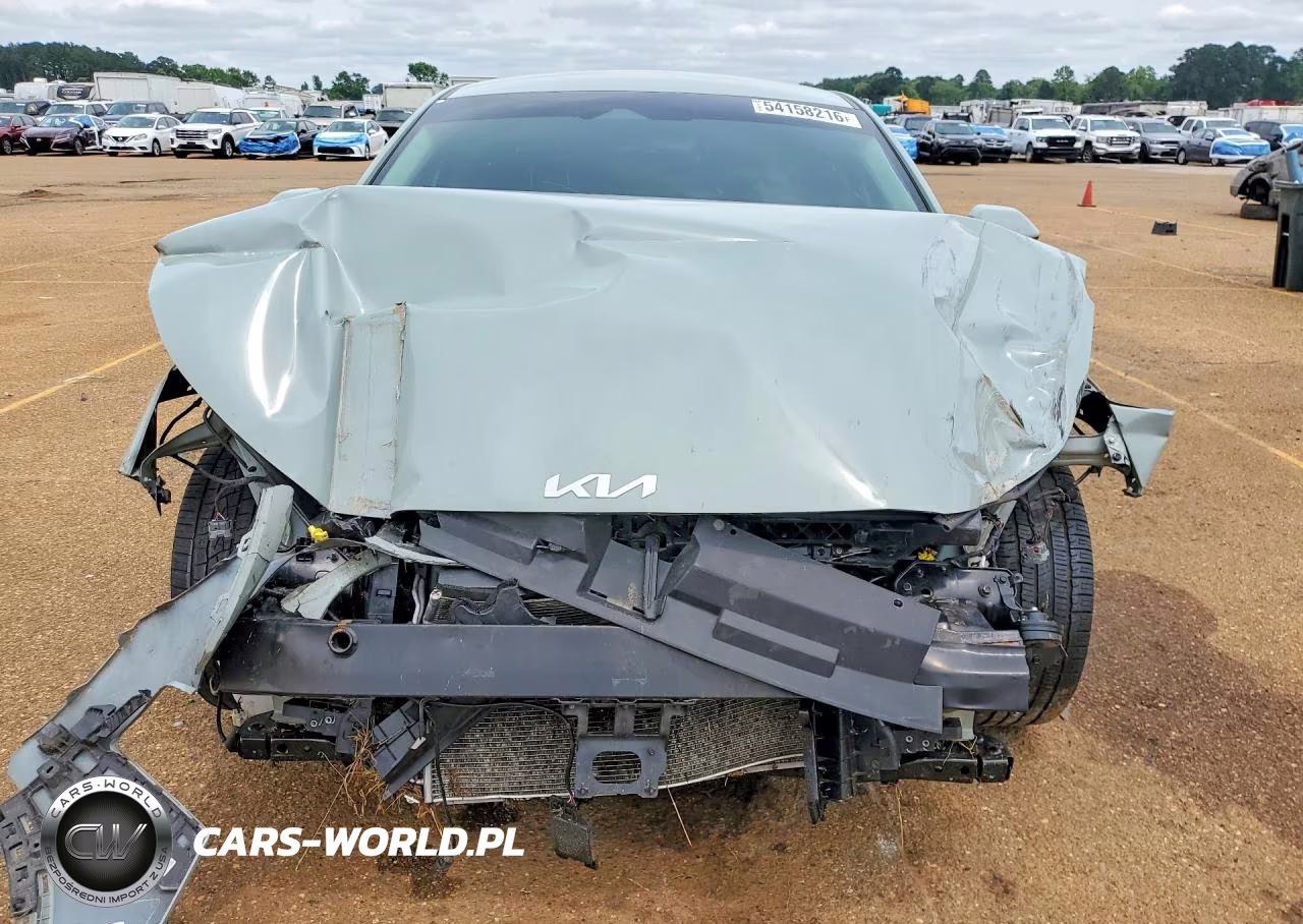 2025 Kia K4 Ex VIN:3KPFU4DE4SE123208 - 5